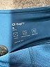 Gap Fit Solid Teal Active Skort Size S - photo 3
