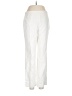 Ann Taylor Ivory Casual Pants Size 8 Petite - photo 1