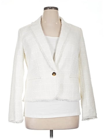 Ann Taylor Blazer (view 1)