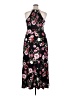 Candie's Floral Black Casual Dress Size XXL - photo 2
