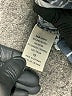 Maya Brooke Graphic Black Cocktail Dress Size 10 - photo 8