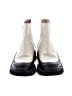 Tod's Ivory Ankle Boots Size EU 38 - photo 2