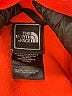 The North Face 100% Polyester Orange Track Jacket Size S - photo 6