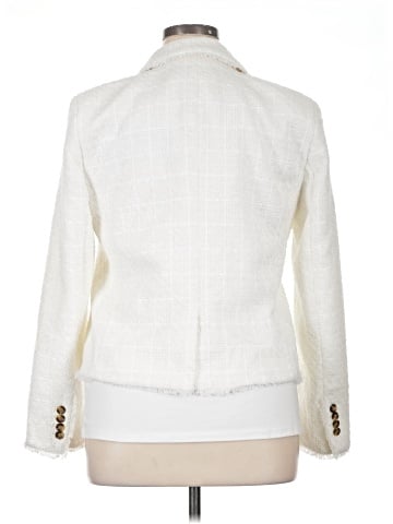 Ann Taylor Blazer (view 2)