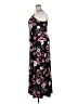 Candie's Floral Black Casual Dress Size XXL - photo 5
