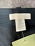 H&M Chevron-herringbone Black Dress Pants Size 8 - photo 7
