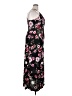 Candie's Floral Black Casual Dress Size XXL - photo 4