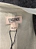 L'Agence Green Short Sleeve Turtleneck Size XL (4) - photo 7