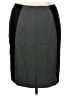 Halogen Color Block Black Casual Skirt Size 14 - photo 2