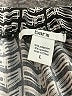 Bar III Chevron-herringbone Gray Casual Dress Size L - photo 4