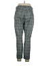 Old Navy Plaid Gray Casual Pants Size 14 - photo 2