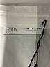 Zara White Ivory Dress Size 13 - 14 - photo 4