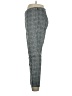 Old Navy Plaid Gray Casual Pants Size 14 - photo 5