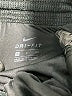 Nike 100% Polyester Color Block Black Athletic Shorts Size S (kids) - photo 3