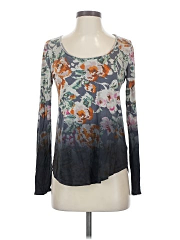 Pure & Good Long Sleeve Top (view 1)