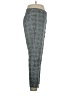 Old Navy Plaid Gray Casual Pants Size 14 - photo 4