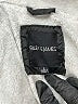 Riley + James 100% Polyester Argyle Black Coat Size L - photo 6