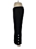 AGB 100% Rayon Solid Black Active Pants Size 1X - photo 5