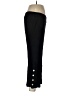 AGB 100% Rayon Solid Black Active Pants Size 1X - photo 4
