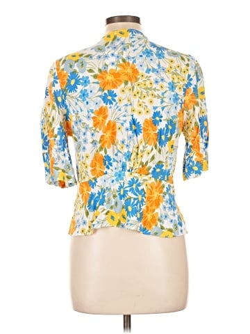 Sugarlips Short Sleeve Blouse (view 2)