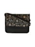 Unbranded Paisley Black Crossbody Bag One size - photo 1