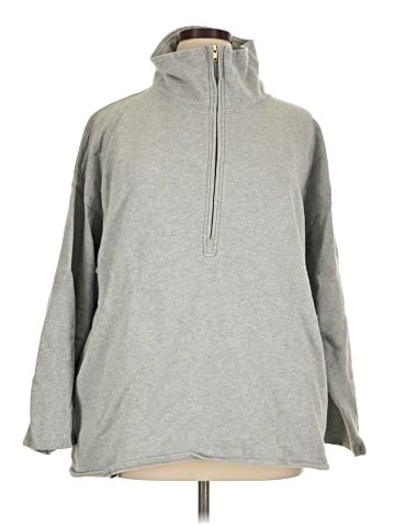 J.Crew Fleece (view 1)
