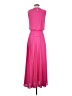 BCBGMAXAZRIA 100% Polyester Pink Casual Dress Size XS - photo 2
