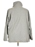 J.Crew 100% Cotton Gray Sweatshirt Size XL - photo 2