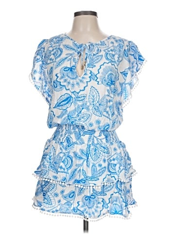 Melissa Odabash Cocktail Dress (view 1)