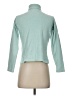 PETER MILLAR 100% Cotton Teal Cardigan Size XS - photo 2