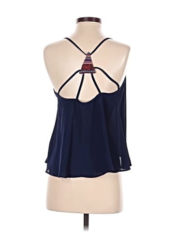 Double Zero Sleeveless Top (view 2)