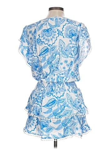 Melissa Odabash Cocktail Dress (view 2)