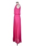 BCBGMAXAZRIA 100% Polyester Pink Casual Dress Size XS - photo 5