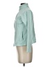 PETER MILLAR 100% Cotton Teal Cardigan Size XS - photo 5