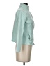 PETER MILLAR 100% Cotton Teal Cardigan Size XS - photo 4