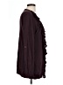 Chico's Burgundy Cardigan Size Lg (2) - photo 4