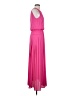 BCBGMAXAZRIA 100% Polyester Pink Casual Dress Size XS - photo 4