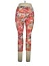 Athleta Print Orange Active Pants Size XL - photo 1