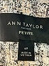 Ann Taylor Factory Tweed Ivory Jacket Size 6 Petite - photo 6