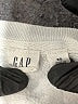 Gap Tie-dye Blue Pullover Sweater Size XS - photo 7