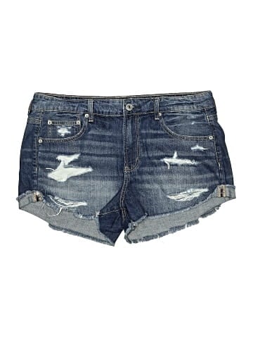 American Eagle Outfitters Denim Shorts (view 1)