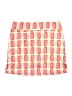 Golftini Print Orange Skort Size XL - photo 1