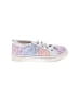 MICHAEL Michael Kors Tie-dye White Pink Sneakers Size 7 (kids) - photo 1