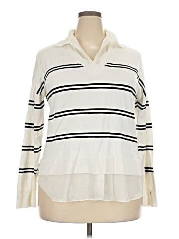 Hilary Radley Pullover Sweater (view 1)