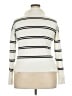 Hilary Radley Ivory Pullover Sweater Size XXL - photo 2
