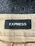 Express Solid Tan Khakis Size 2R - photo 7
