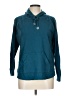 MICHAEL Michael Kors Teal Pullover Hoodie Size L - photo 1