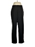 Gap Fit Solid Black Dress Pants Size L (tall) - photo 1