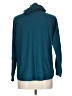 MICHAEL Michael Kors Teal Pullover Hoodie Size L - photo 2