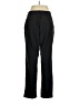 Gap Fit Solid Black Dress Pants Size L (tall) - photo 2